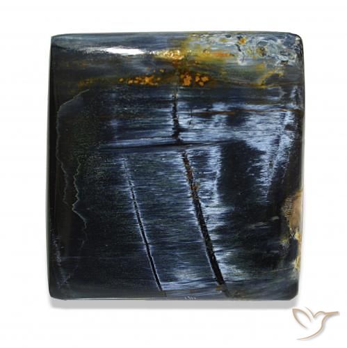 27.01ct 彩色 彼得赛特, 正方形, 不透明