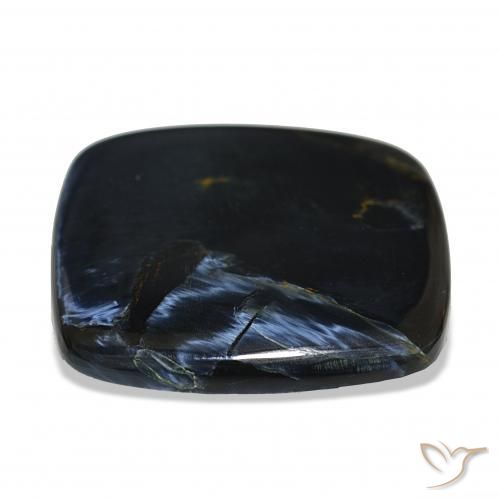 22.14克拉天然彼得赛特，软垫，不透明