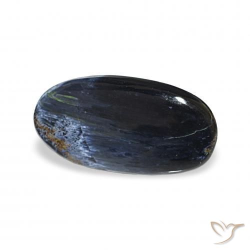 2.89克拉天然彼得赛特，椭圆形，不透明