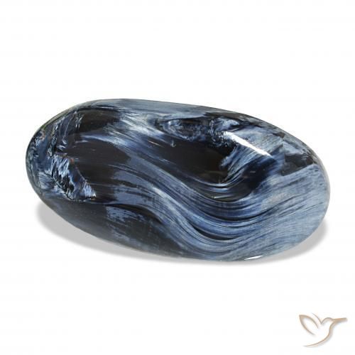 12.19克拉天然彼得赛特，椭圆形，不透明