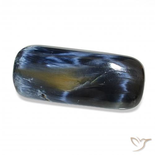 10.83克拉天然彼得赛特，软垫，不透明