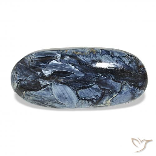 14.82ct 彩色 彼得赛特, 椭圆形, 不透明