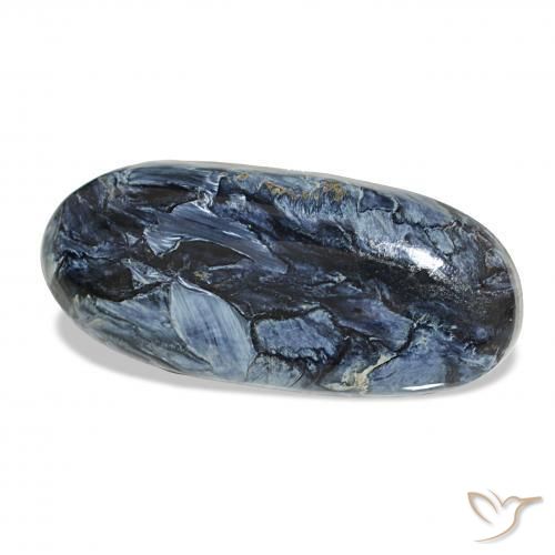 14.82克拉天然彼得赛特，椭圆形，不透明