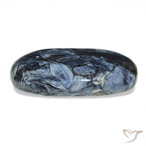 14.82克拉天然彼得赛特，椭圆形，不透明