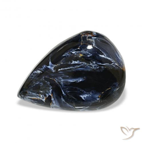 13.22ct 彩色 彼得赛特, 梨形, 不透明