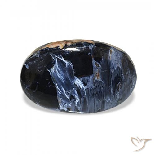 13.82ct 彩色 彼得赛特, 椭圆形, 不透明