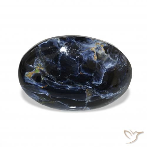 17.86ct 彩色 彼得赛特, 椭圆形, 不透明