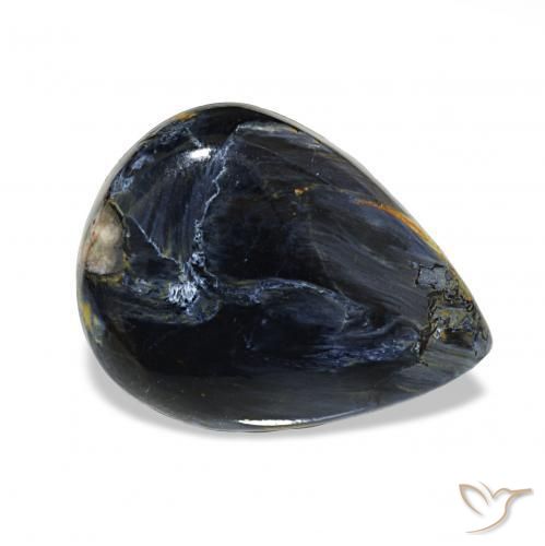 14.93ct 彩色 彼得赛特, 梨形, 不透明