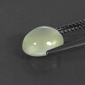 2.61克拉天然葡萄石，透明，透明/半透明