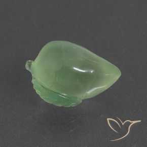 8.31克拉天然葡萄石，花式切割，半透明