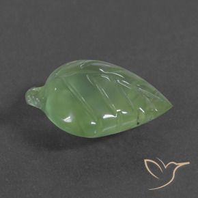 6.27克拉天然葡萄石，花式切割，半透明
