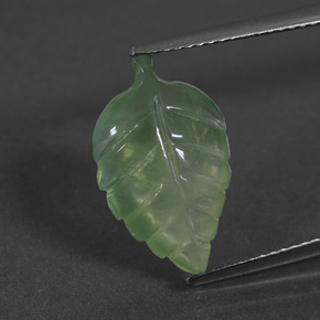 5.62克拉天然葡萄石，异形，半透明