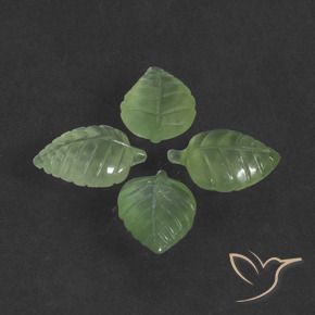 16.65克拉天然葡萄石，花式切割，半透明