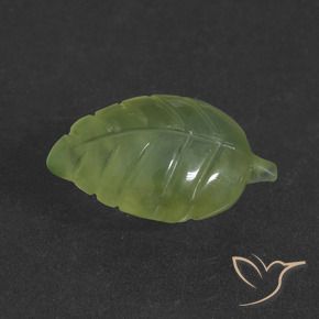 5.08克拉天然葡萄石，花式切割，半透明