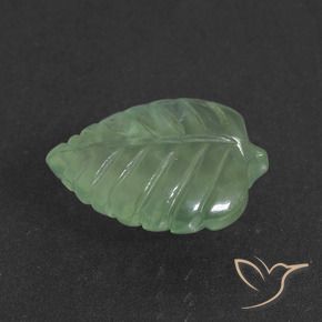 4.40克拉天然葡萄石，花式切割，半透明