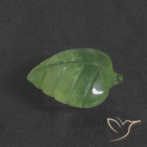 6.21克拉天然葡萄石，花式切割，半透明