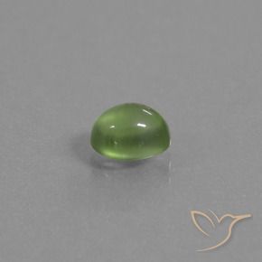 1.16克拉天然葡萄石，椭圆形，透明