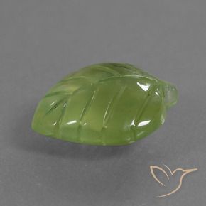9.73克拉天然葡萄石，花式切割，透明
