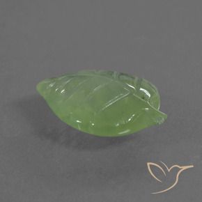 8.12克拉天然葡萄石，花式切割，透明