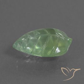 5.97克拉天然葡萄石，花式切割，透明