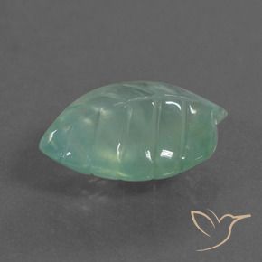 7.41克拉天然葡萄石，花式切割，透明