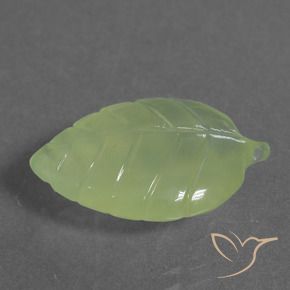 9.71克拉天然葡萄石，花式切割，透明
