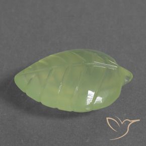 9.17克拉天然葡萄石，花式切割，透明