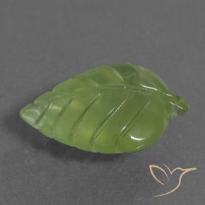 10.33克拉天然葡萄石，花式切割，透明