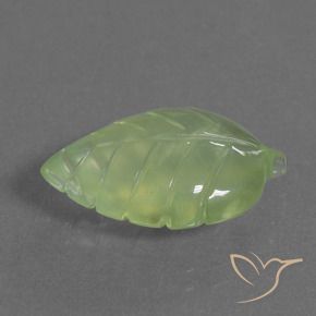 7.52克拉天然葡萄石，花式切割，透明