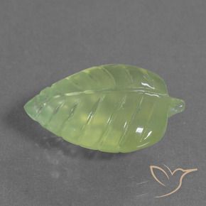7.23克拉天然葡萄石，花式切割，透明