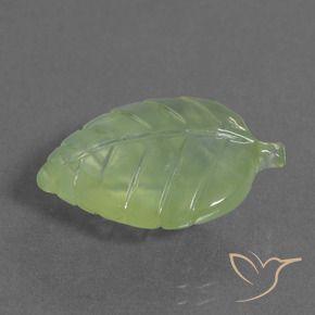 10.77克拉天然葡萄石，花式切割，透明