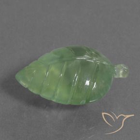 8.35克拉天然葡萄石，花式切割，透明
