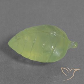 11.59克拉天然葡萄石，花式切割，透明