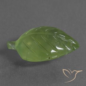 7.78克拉天然葡萄石，花式切割，透明