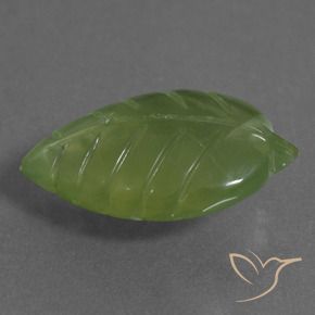 10.07克拉天然葡萄石，花式切割，透明