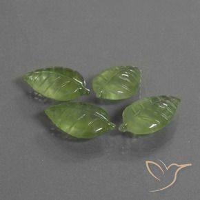34.07克拉天然葡萄石，花式切割，透明