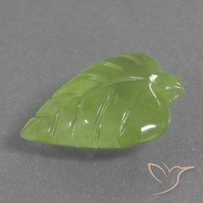 9.92克拉天然葡萄石，花式切割，透明