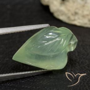 14.97克拉天然葡萄石，花式切割，透明