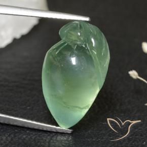 17.47克拉天然葡萄石，花式切割，透明