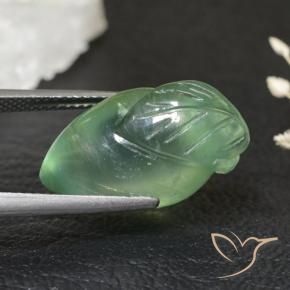 17.47克拉天然葡萄石，花式切割，透明