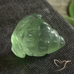 16.31克拉天然葡萄石，花式切割，半透明