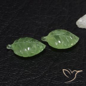 7.38克拉天然葡萄石，花式切割，透明