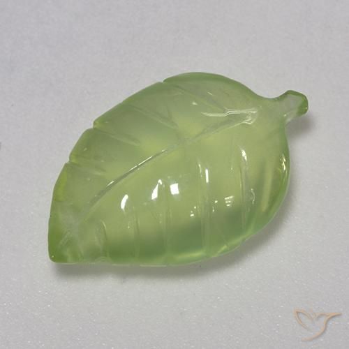7.38克拉天然葡萄石，花式切割，透明