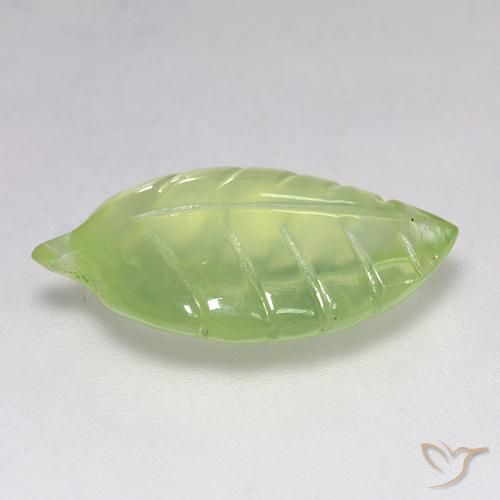 7.38克拉天然葡萄石，花式切割，透明
