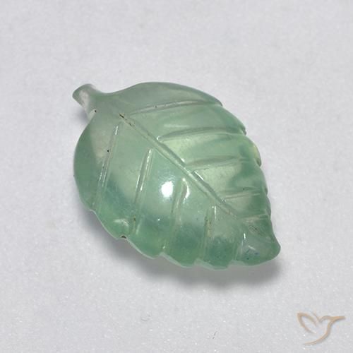 4.94克拉天然葡萄石，花式切割，透明