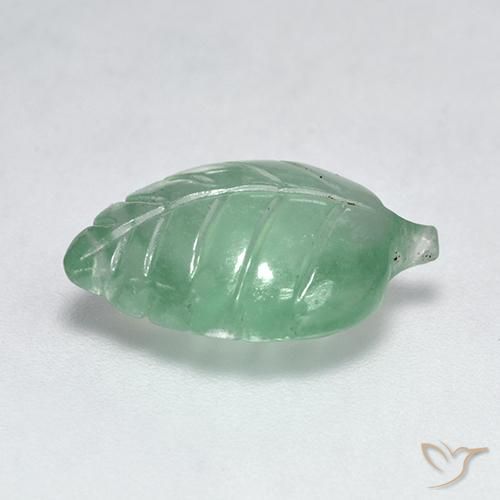 4.94克拉天然葡萄石，花式切割，透明