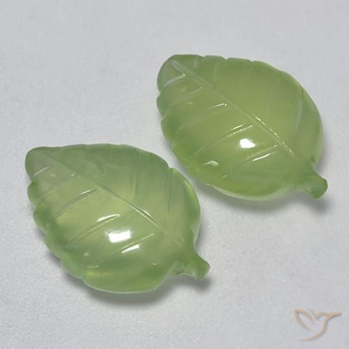 10.37克拉天然葡萄石，花式切割，透明