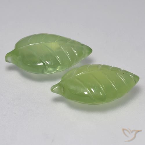 10.37克拉天然葡萄石，花式切割，透明