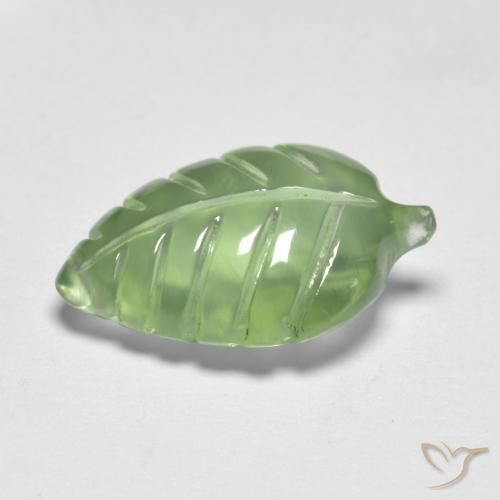 3.86克拉天然葡萄石，花式切割，透明