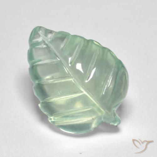 5.48克拉天然葡萄石，花式切割，透明